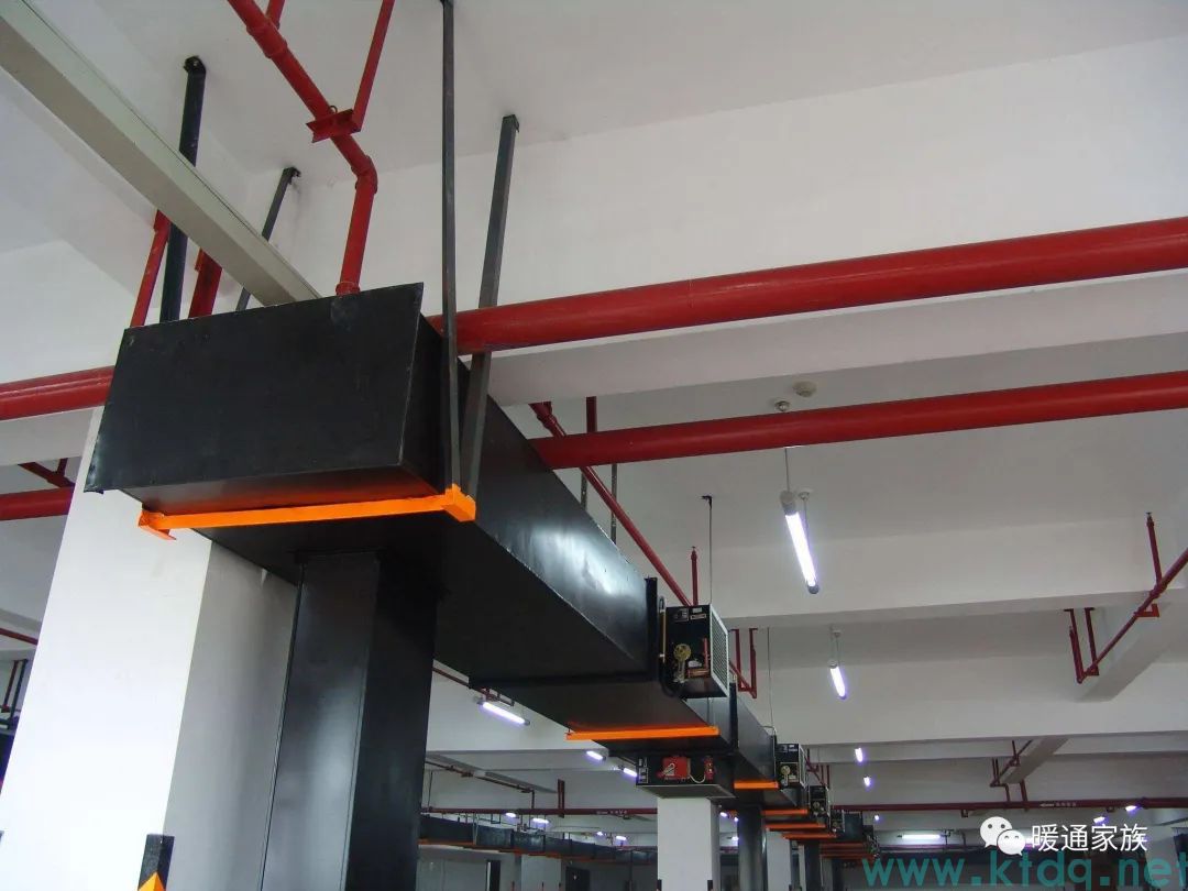 防火閥   建筑機(jī)械排煙口面積計(jì)算及設(shè)置要求-德州春意空調(diào)連載2(圖2) 防火閥   建筑機(jī)械排煙口面積計(jì)算及設(shè)置要求-德州春意空調(diào)連載2(圖2)