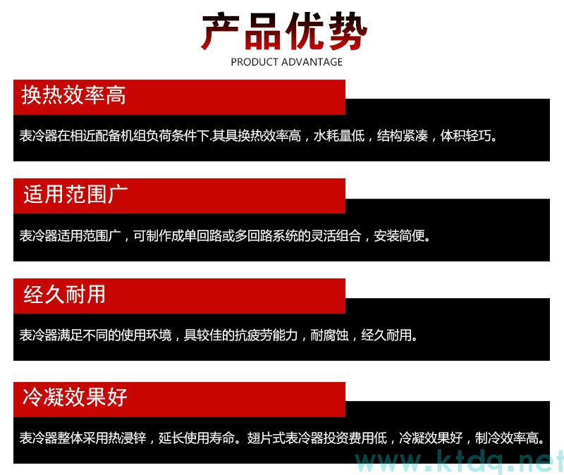 工業降溫核武器！表冷器·空氣冷卻器·換熱器源頭廠家直銷(圖9)